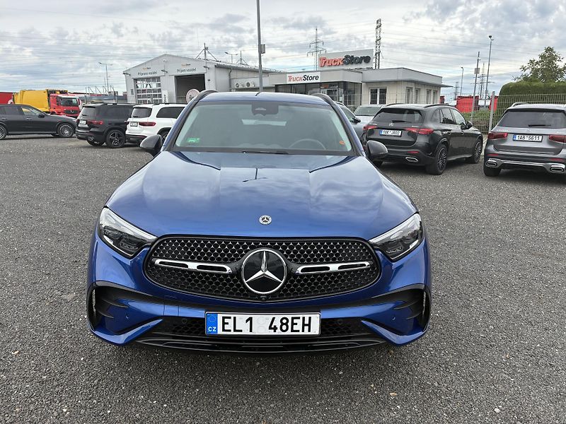 Mercedes-Benz GLC (2025) 300de 4MATIC - fotografie inzerátu