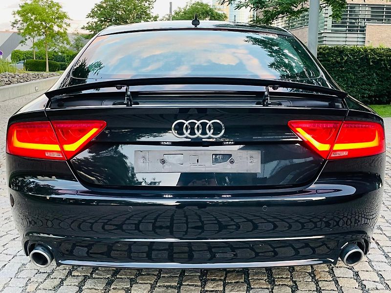 Audi A7 3.0TDI AUT 4x4 KAMERA TAŽNÉ - fotka 14 z 50