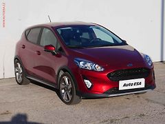 Ford Fiesta (2019) 1.0 EB, Active, +ALU - fotografie inzerátu