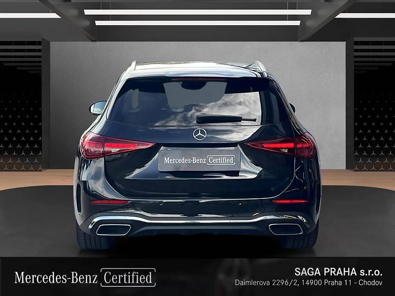 Mercedes-Benz Třídy C 220d 4MATIC AMG Style Edition - fotka 5 z 18