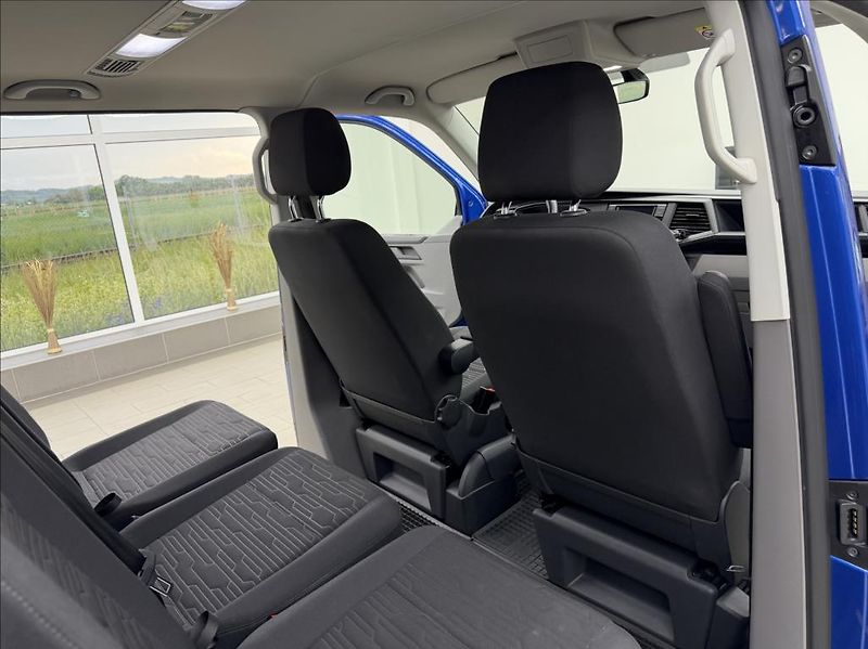 Volkswagen Caravelle 2,0 TDi, LONG,8-míst,DSG,CZ - fotka 25 z 35