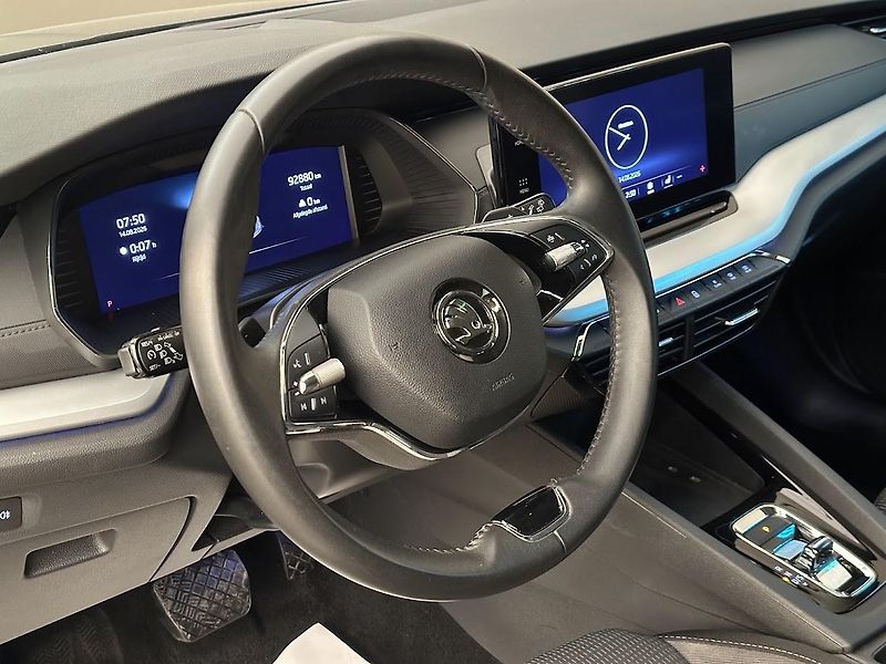 Škoda Octavia (2023) SW 1.0 TSI Clever DSG 81 kW - fotka 7 z 22