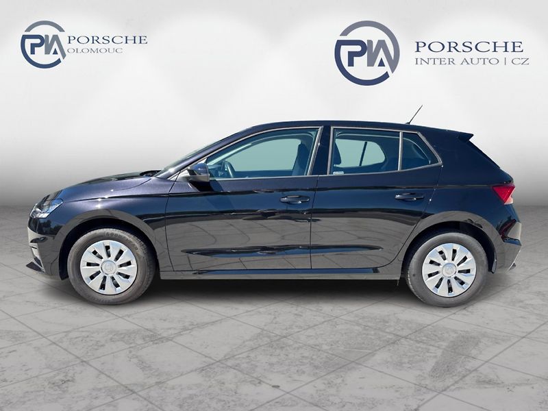 Škoda Fabia 1.0 TSi 70 kW SELECTION - fotka 4 z 26