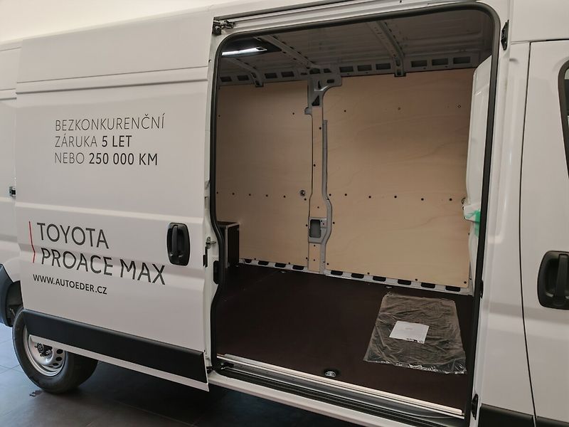 Toyota Proace Max 2.2 Diesel 140 - 4x2 - 6 MT Pa - fotka 11 z 26