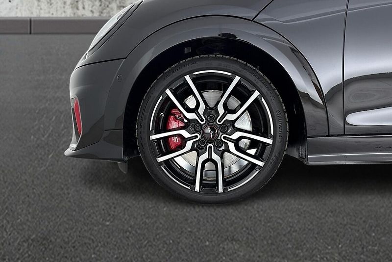 Mini JCW Coutryman ALL4 3dvéř. John Cooper Works - fotka 21 z 21