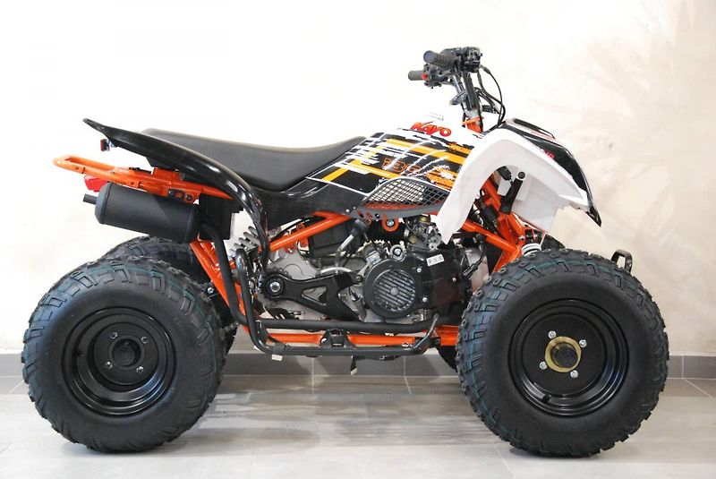 Kayo 180 Sport (2026) A180 Sport - fotka 2 z 25