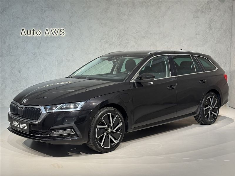 Škoda Octavia 1,4 TSi  iV DSG Style Virtual - fotografie inzerátu