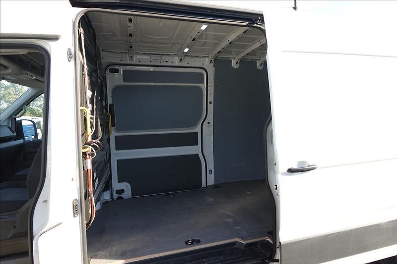 Volkswagen Crafter 2,0 TDI  MAXI KLIMA - fotka 20 z 33
