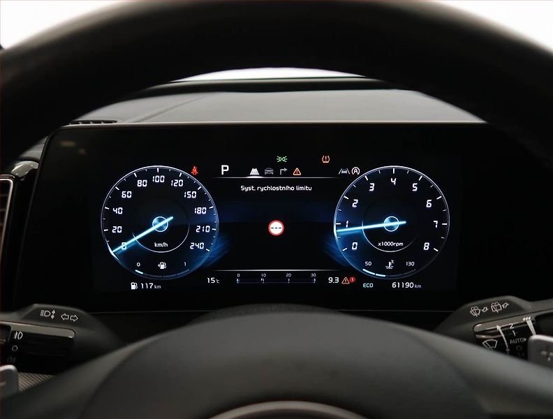 Kia Sportage (2023) 1.6 T-GDI MHEV - fotka 11 z 28