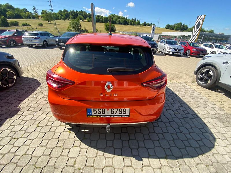 Renault Clio Clio V - fotka 5 z 22