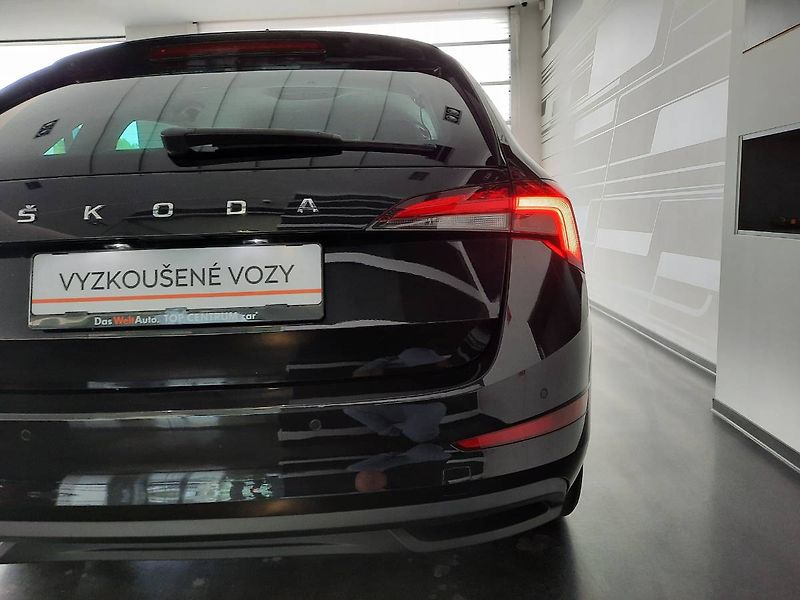 Škoda Scala (2022) Ambition 1.0 TSI (70kW/95k) - fotka 24 z 25