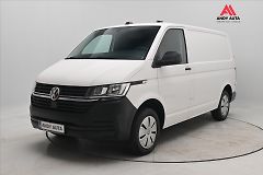 Volkswagen Transporter 2,0 TDI 81kW KLIMATempomat Zár - fotografie inzerátu