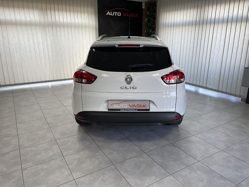 Renault Clio 0.9 TCe ČR 1.MAJ REZERVACE  - fotka 10 z 28