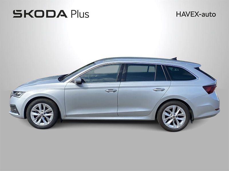 Škoda Octavia (2022) Combi 2.0 TDI 4x4 DSG Style+ - fotka 37 z 39