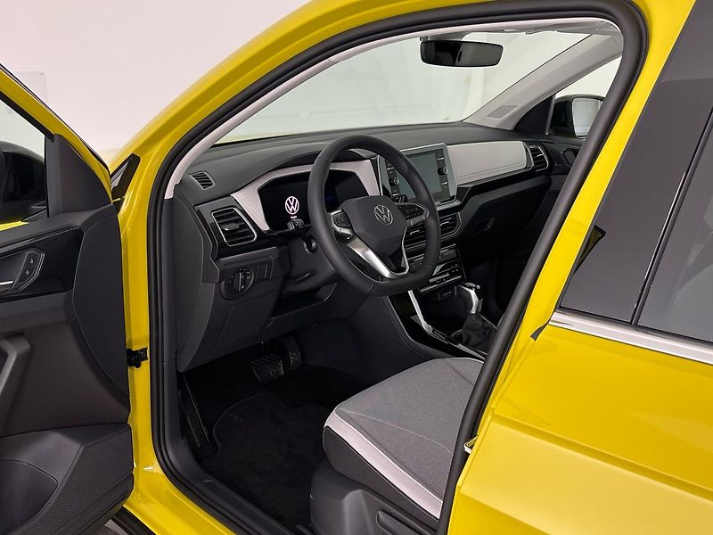 Volkswagen T-Cross (2026) SUV - fotka 6 z 27