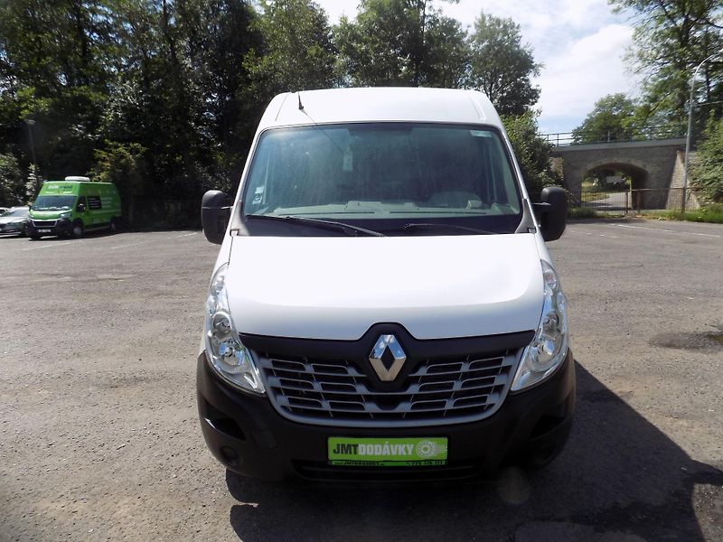 Renault Master (2016) 2,3 92KW SUPERMAXI TUPLÁKY - fotka 2 z 30