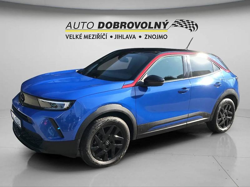 Opel Mokka GS Line 5DR 1.2 TURBO 74kW MT6 - fotka 2 z 17