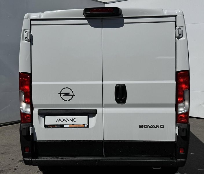 Opel Movano (2026) L2H1 3000 6°MT 2,2 CDTi - fotka 5 z 12