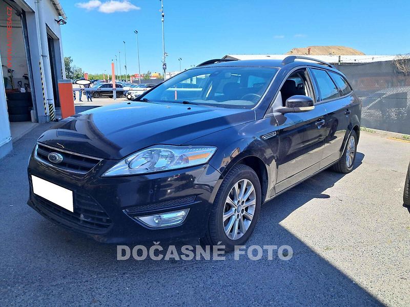 Ford Mondeo (2010) 2.0TDCi, servis.kniha - fotka 1 z 3