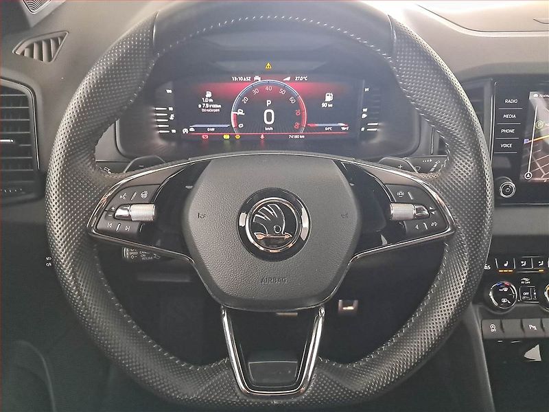 Škoda Karoq (2021) Sportline 1.5 TSI - fotka 23 z 30