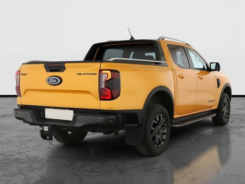 Ford Ranger (2023) 2.0 EcoBlue e-4WD - fotka 5 z 22