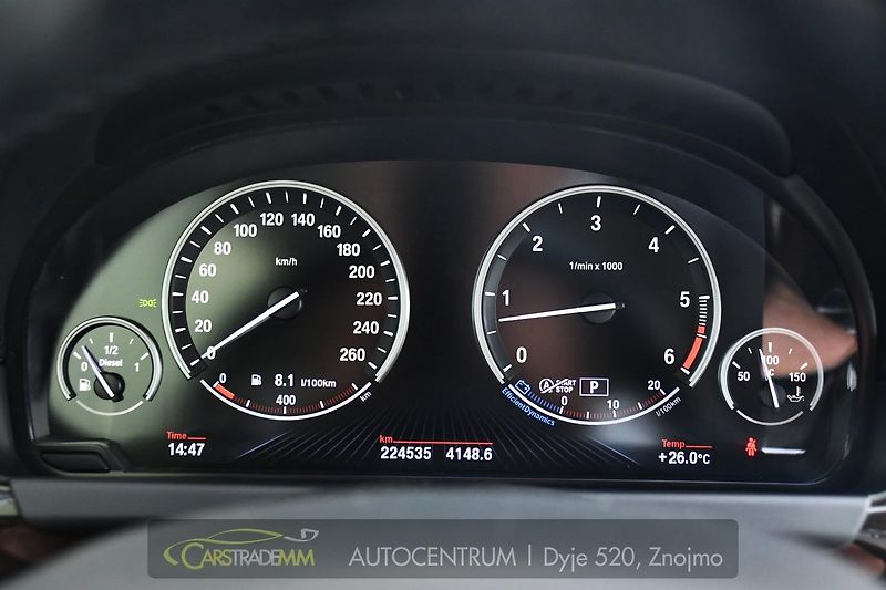 BMW Řada 6 640d xDrive - fotka 30 z 48