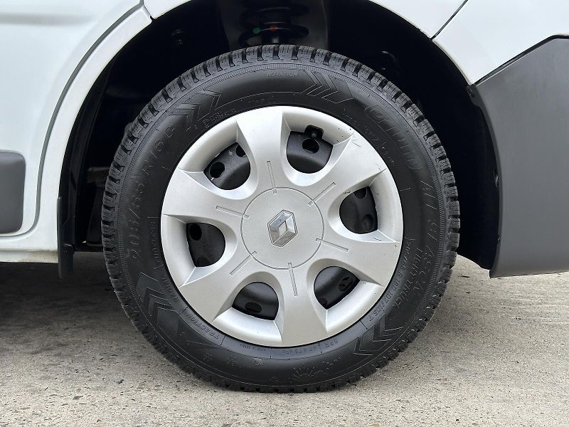 Renault Trafic 2.0dCi 90PS L1-H1 6RM CHLAĎÁK - fotka 15 z 27