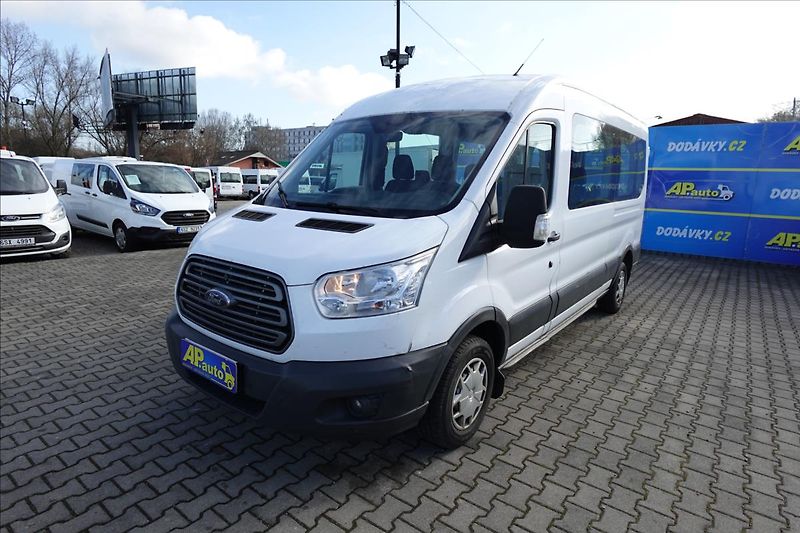 Ford Transit 2,0 TDCi  L3H2 9MÍST KLIMA SER - fotografie inzerátu