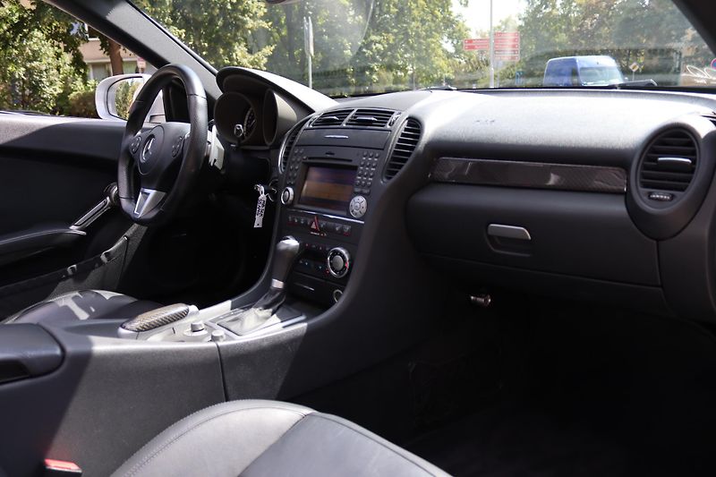 Mercedes-Benz SLK 55 AMG - fotka 45 z 50