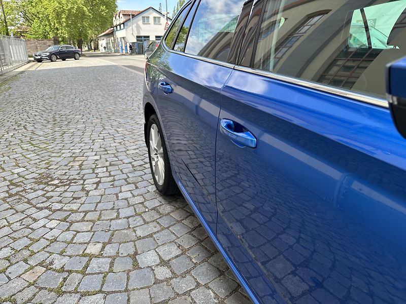 Škoda Scala 1,6 TDI Style, park. kamera - fotka 11 z 30