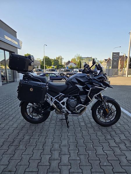 Triumph Tiger 1200 GT (2022) Explorer SLEVA 259 000,- - fotka 8 z 14