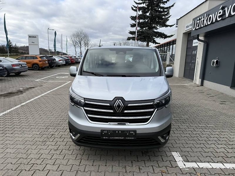 Renault Trafic Equilibre L2 Blue dCi 150 MT6/ - fotka 8 z 23