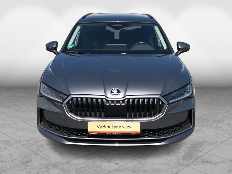 Škoda Superb COMBI 2.0 TDi DSG 7st. SELECTI - fotka 4 z 30