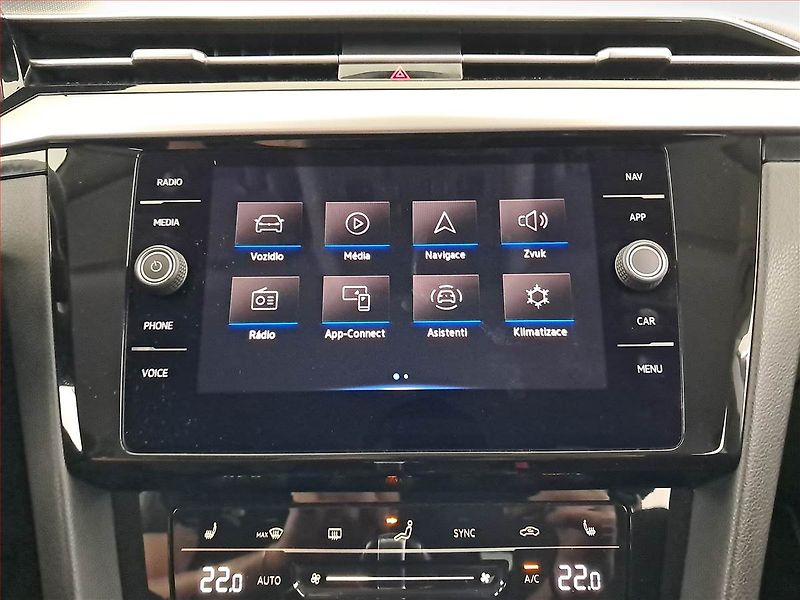 Volkswagen Arteon (2023) Elegance 2.0 TSI 4Motion - fotka 17 z 21