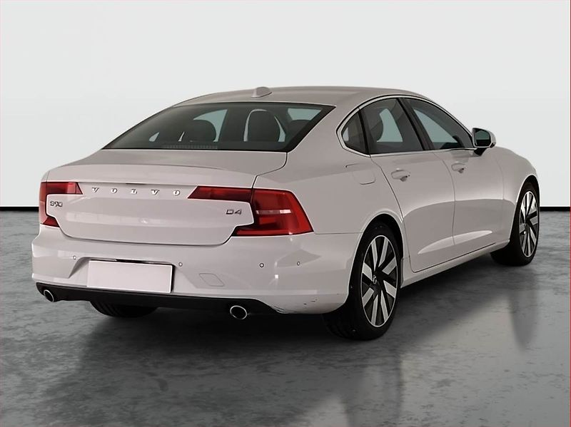 Volvo S90 (2017) D4, Automat, Kůže, Navi - fotka 5 z 22