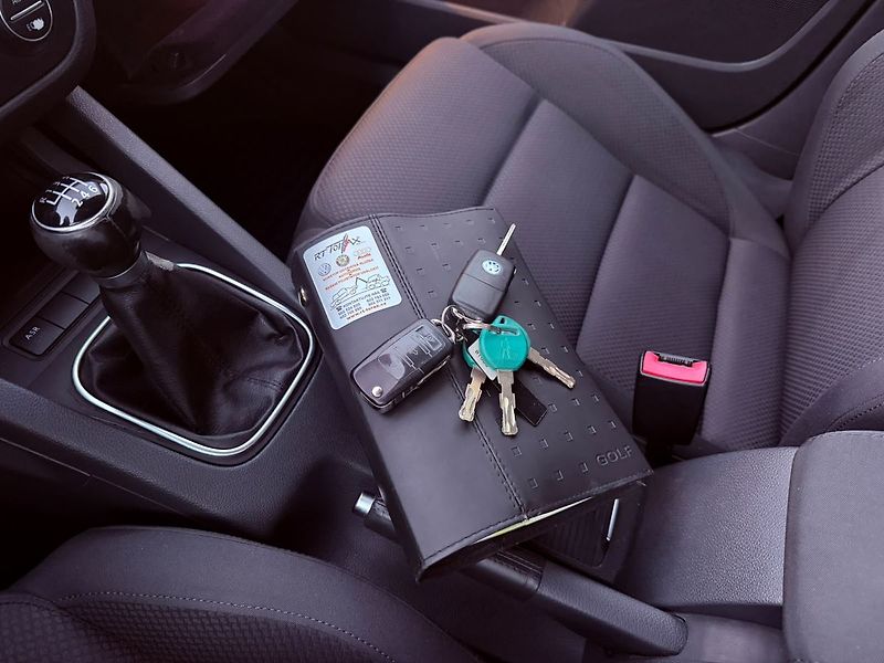 Volkswagen Golf 2.0 TDi, ČR - fotka 18 z 20