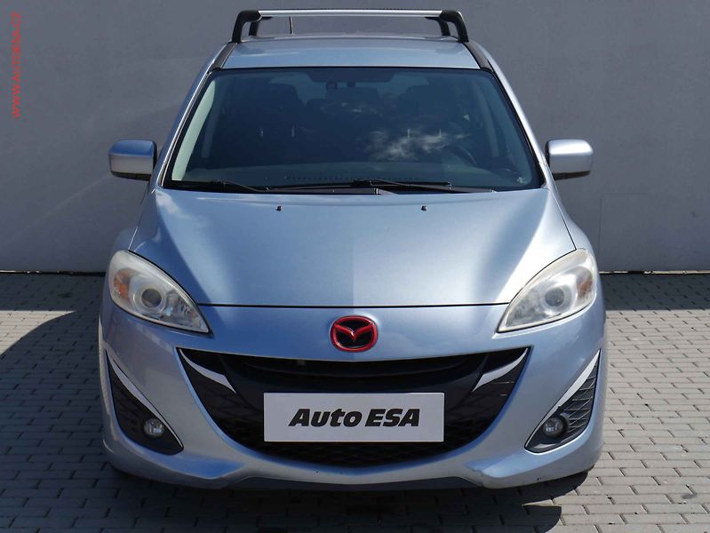 Mazda 5 (2011) 1.6 MZ-CD, AC, park.asist - fotka 2 z 21