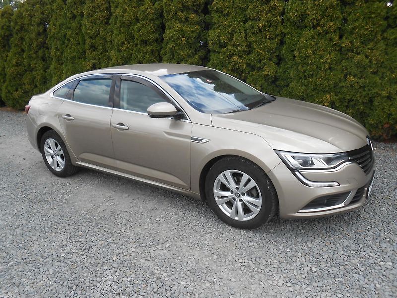 Renault Talisman 1.5DCi, NAVI, LED!! - fotka 8 z 34