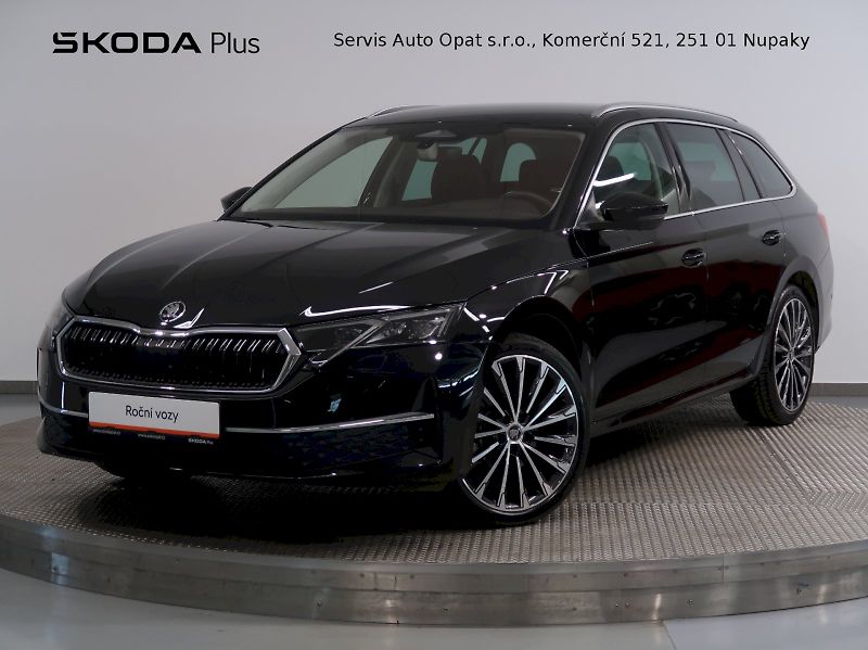 Škoda Octavia (2026) TOP SELECTION 2.0TDI 110KW DSG - fotografie inzerátu