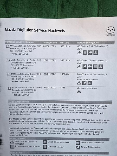 Mazda CX-3 (2021) 2.0 SPORTS LINE,NAVI,HEAD UP - fotka 41 z 41