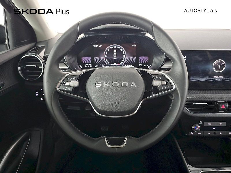 Škoda Fabia (2025) 1.0TSI 85kW TOP SELECTION CITY - fotka 5 z 30
