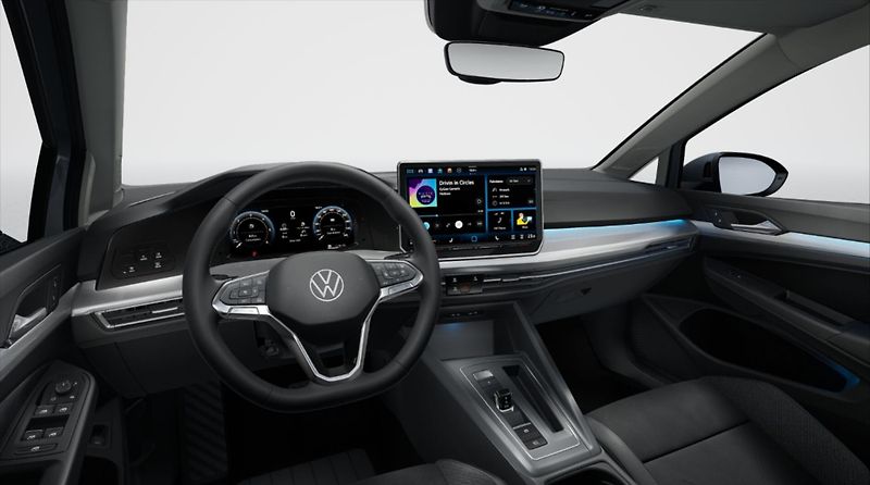 Volkswagen Golf Variant (2026) 1,5 eTSI 7DSG mHEV  People - fotka 8 z 9