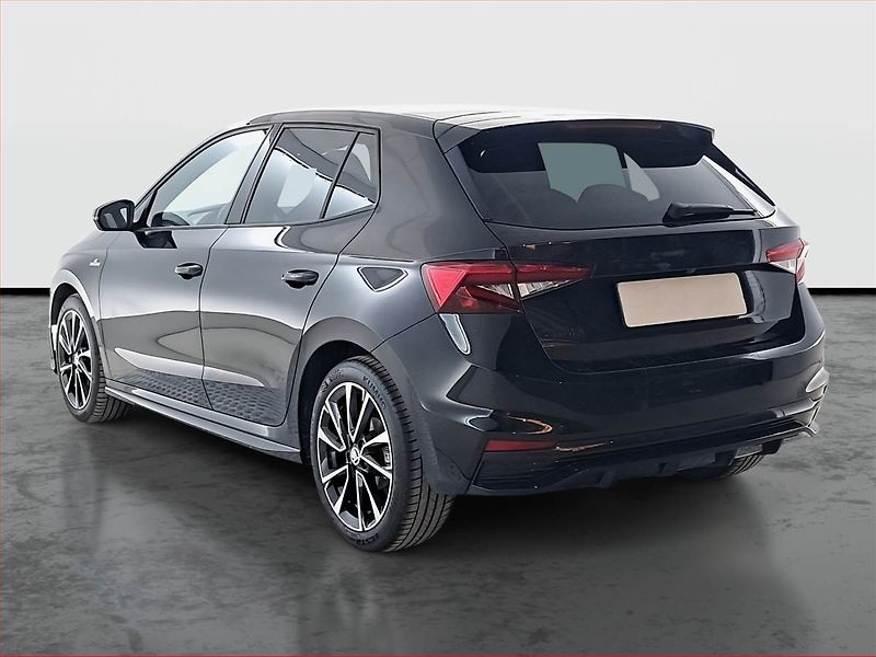 Škoda Fabia (2024) Monte Carlo 1.0 TSI - fotka 4 z 22