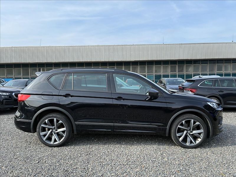 Seat Tarraco 2,0 TDI FR MANUÁL TAŽNÉ KAMERA - fotka 6 z 37