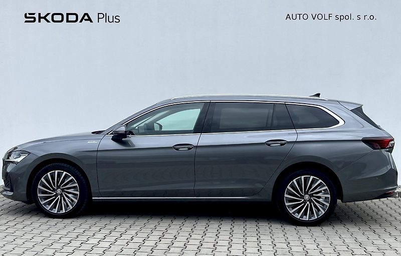 Škoda Superb (2024) kombi L & K 2.0 TDI 110 kW 7°D - fotka 3 z 35