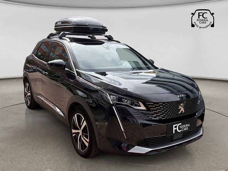 Peugeot 3008 (2021) GT HYBRID 4 300 e-EAT8   - fotografie inzerátu