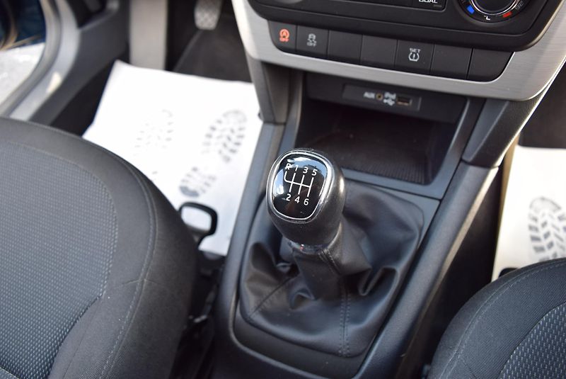 Škoda Yeti (2017) 1.4TSI 92kw AMBITION TAŽNÉ APP - fotka 33 z 44