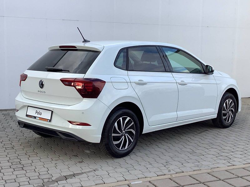 Volkswagen Polo (2025) People 7DSG 1,0TSI - fotka 2 z 8