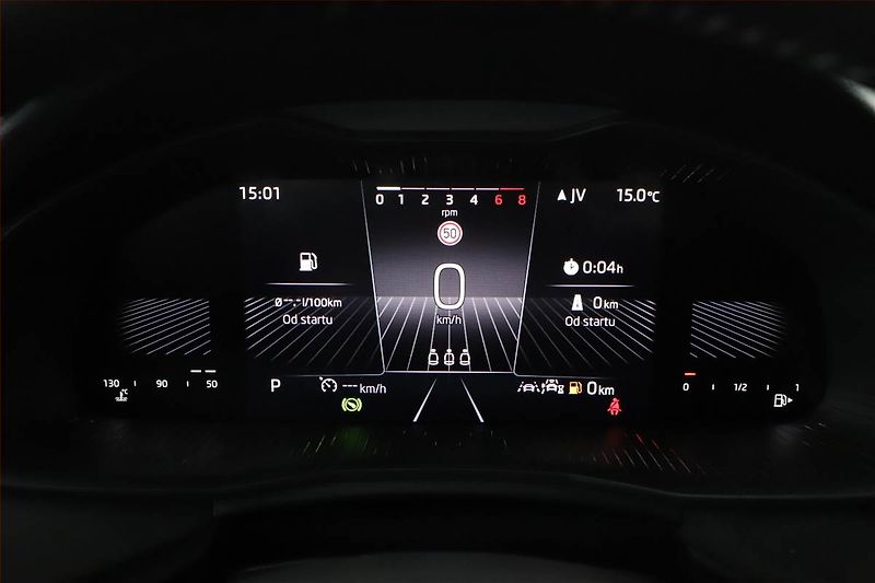 Škoda Scala (2025) 1.0 TSI, Drive - fotka 9 z 16