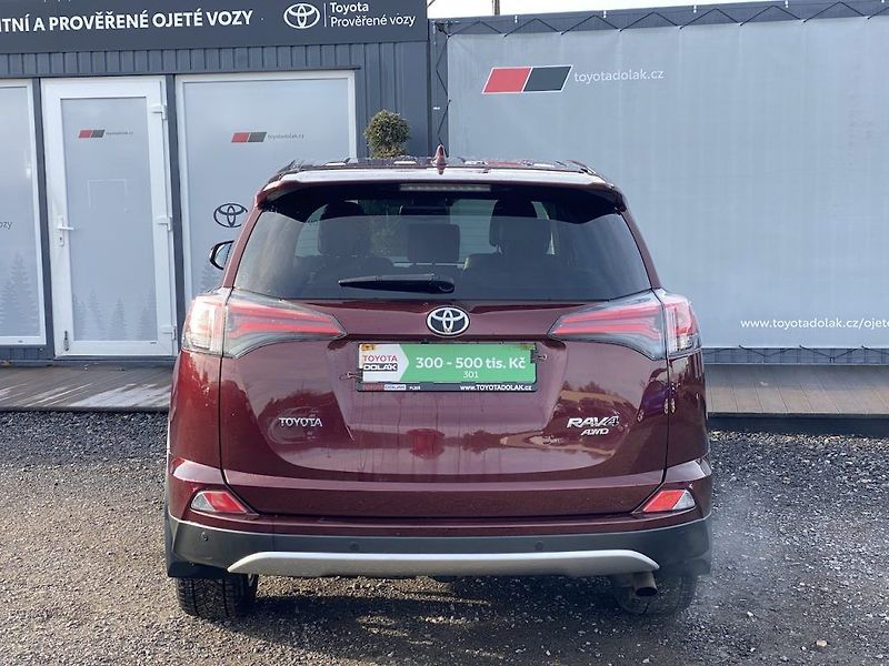 Toyota RAV4 2.0i, ČR-2m, Executive, 4x4 - fotka 5 z 35